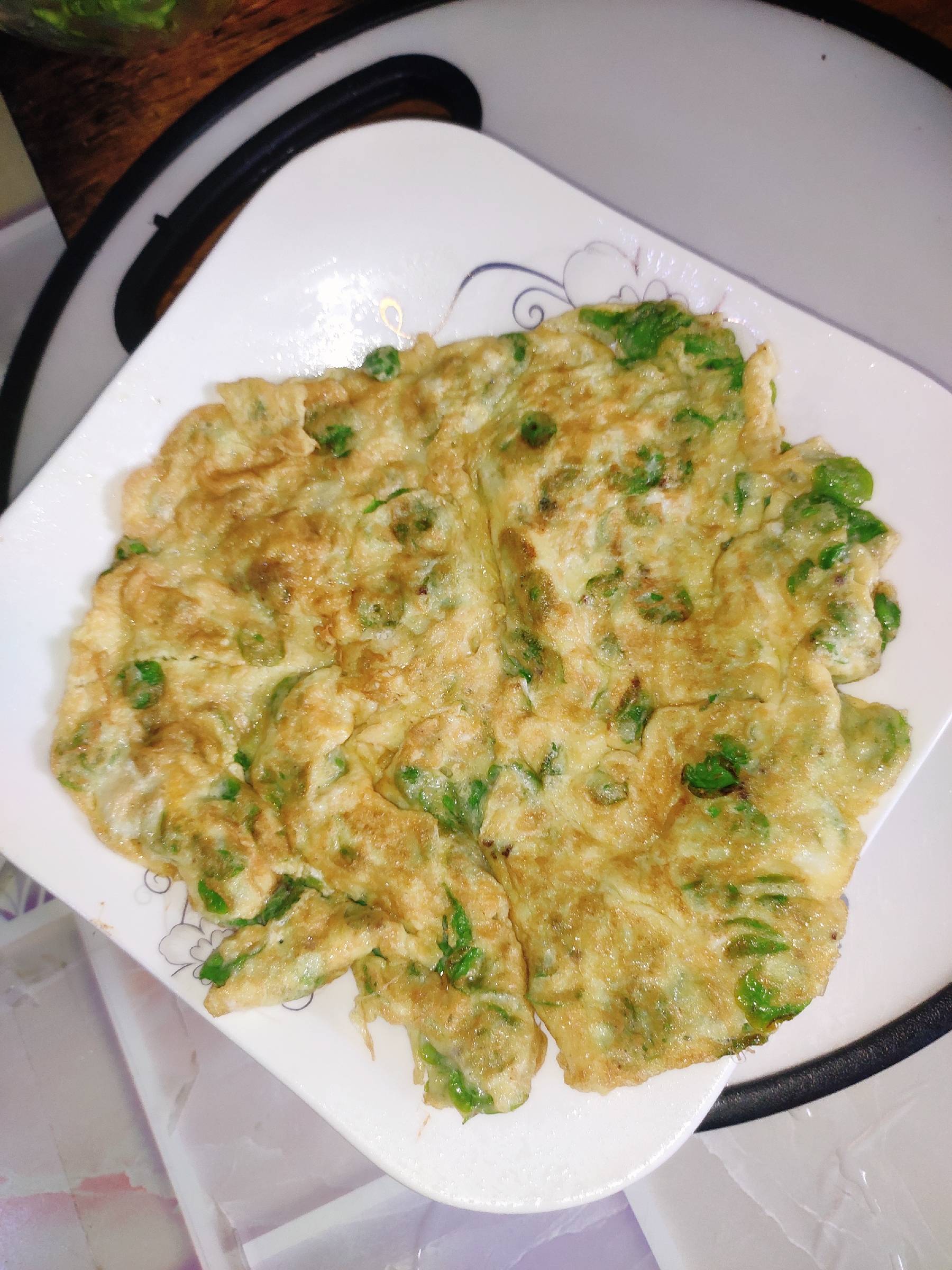 榆樹錢煎蛋的做法-咸鮮味煎菜譜-易網健康養生網 榆樹錢煎蛋的做法-咸鮮味煎菜譜