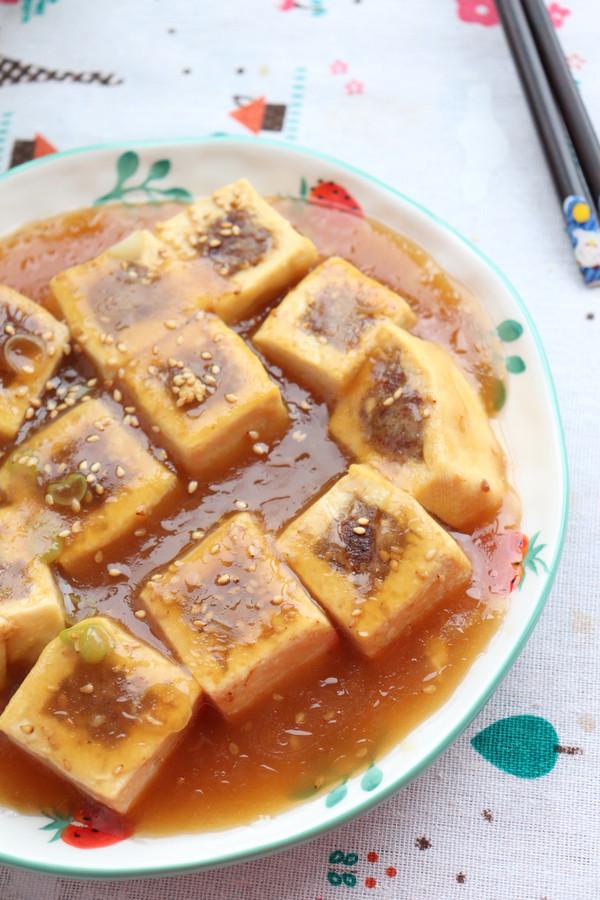 豆腐釀肉的做法-家常味煎菜譜-易網健康養生網 豆腐釀肉的做法-家常味煎菜譜