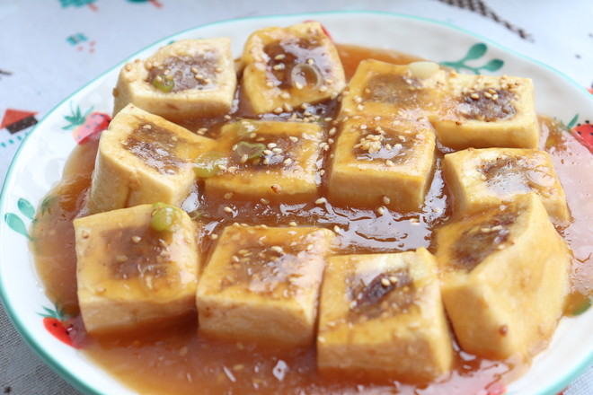 豆腐釀肉的做法-家常味煎菜譜-易網健康養生網 豆腐釀肉的做法-家常味煎菜譜