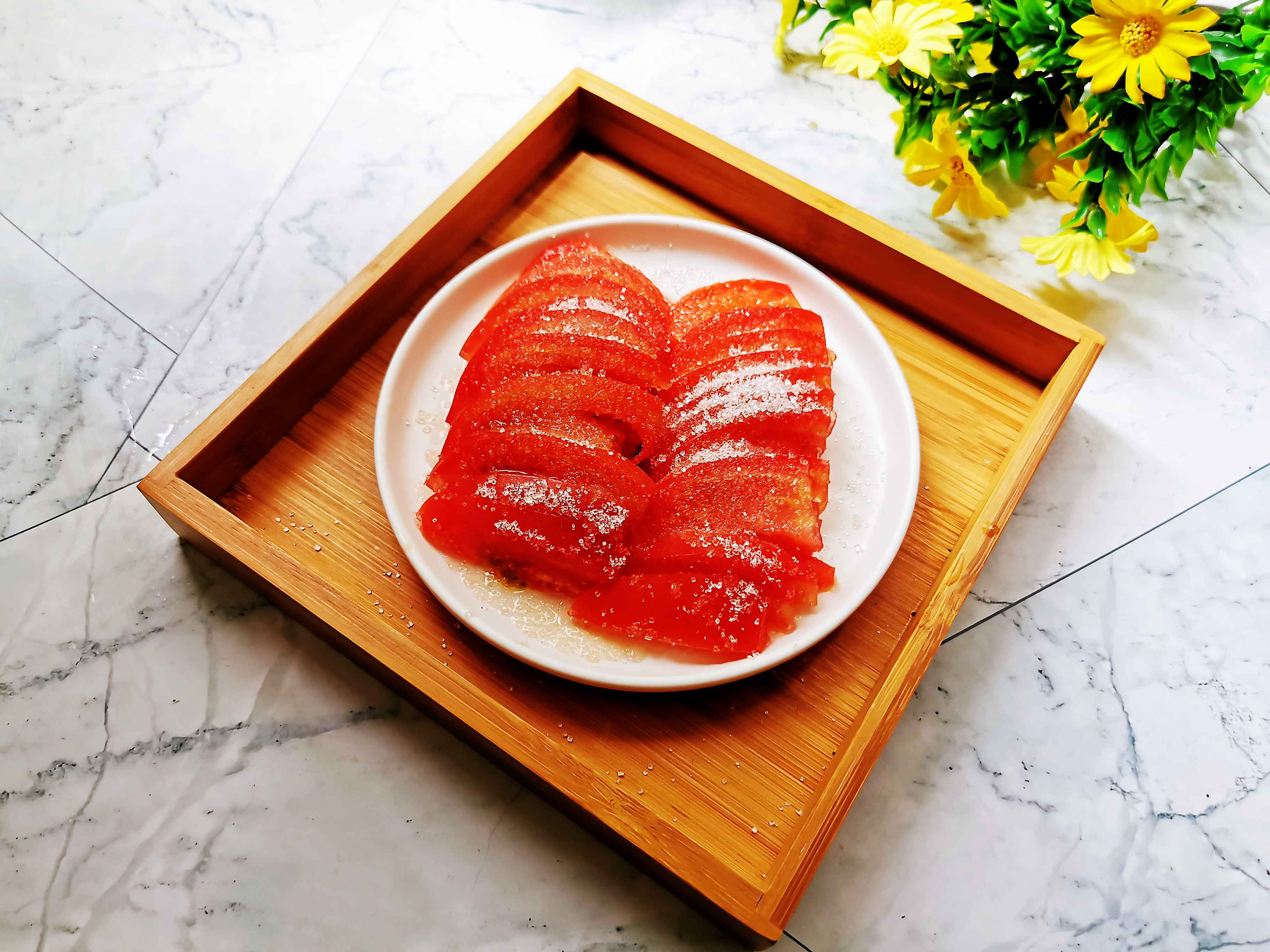 砂糖西紅柿的做法-甜味拌菜譜-易網(wǎng)健康養(yǎng)生網(wǎng) 砂糖西紅柿的做法-甜味拌菜譜