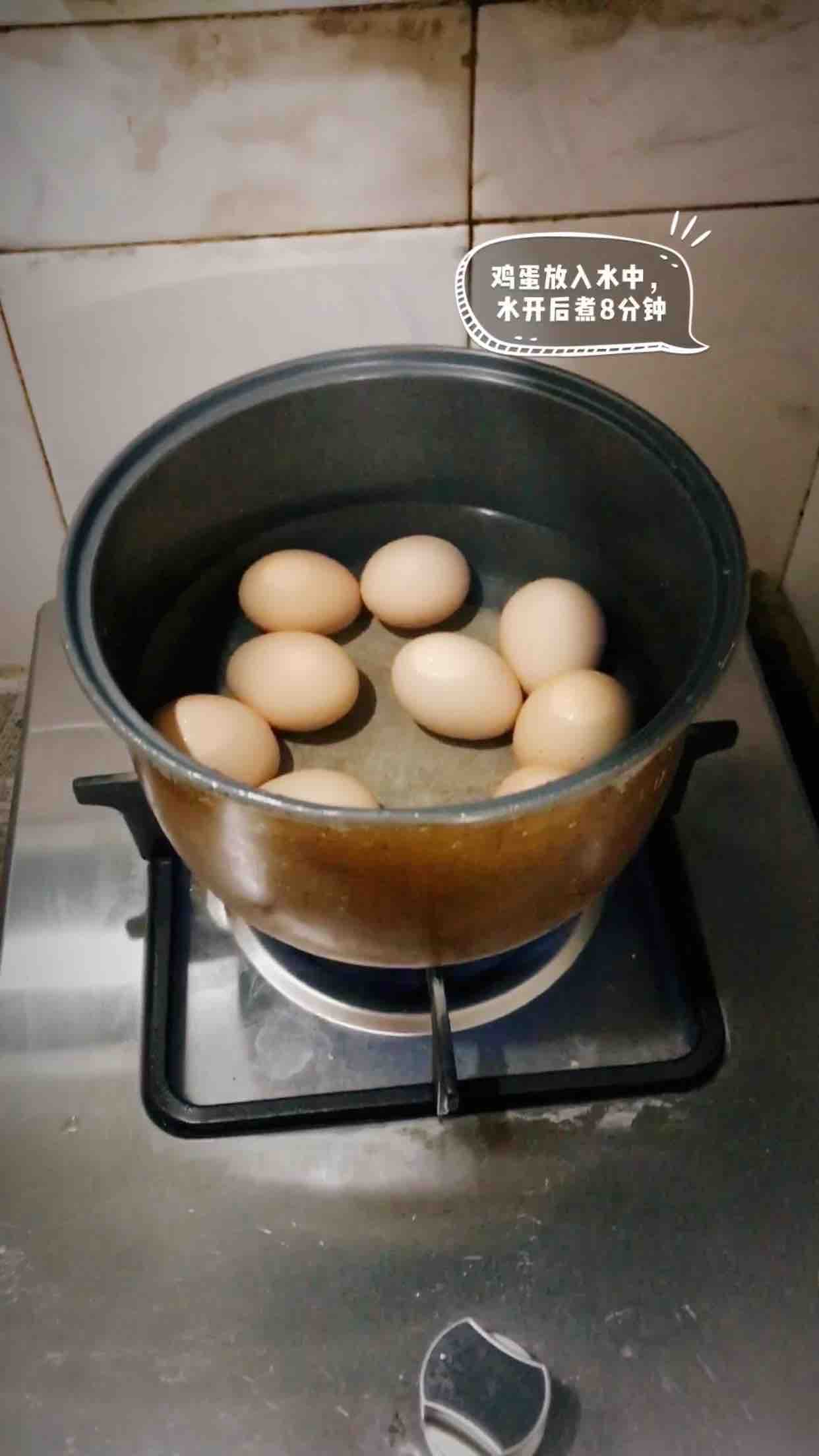 茶香鹵雞蛋的做法-其它口味煮菜譜-易網(wǎng)健康養(yǎng)生網(wǎng) 茶香鹵雞蛋的做法-其它口味煮菜譜