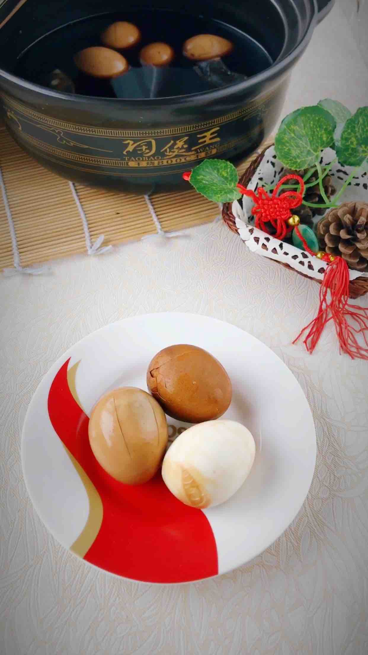 茶香鹵雞蛋的做法-其它口味煮菜譜-易網(wǎng)健康養(yǎng)生網(wǎng) 茶香鹵雞蛋的做法-其它口味煮菜譜