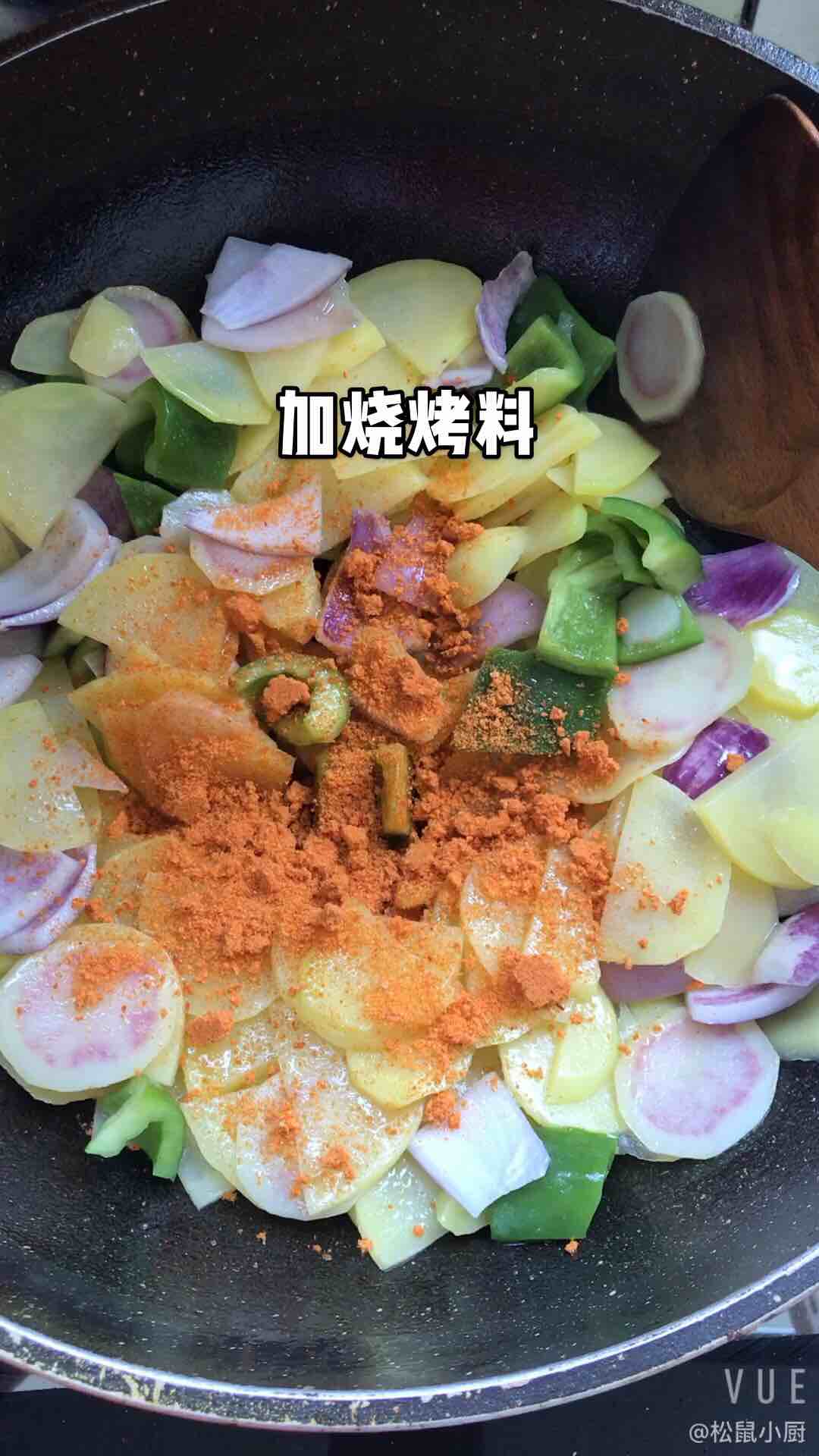 燒烤風(fēng)味土豆片的做法-家常味炒菜譜-易網(wǎng)健康養(yǎng)生網(wǎng) 燒烤風(fēng)味土豆片的做法-家常味炒菜譜