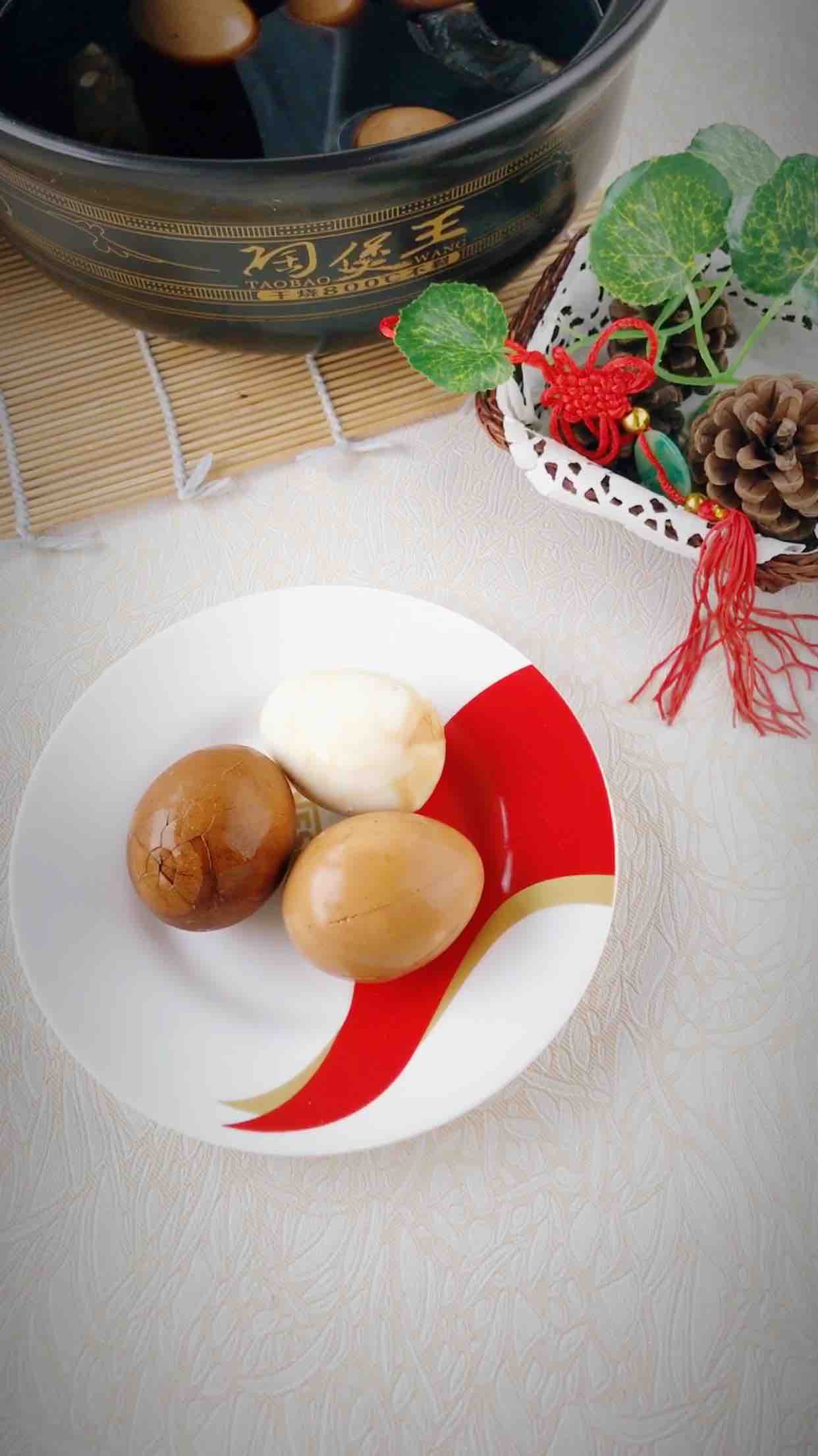 茶香鹵雞蛋的做法-其它口味煮菜譜-易網(wǎng)健康養(yǎng)生網(wǎng) 茶香鹵雞蛋的做法-其它口味煮菜譜