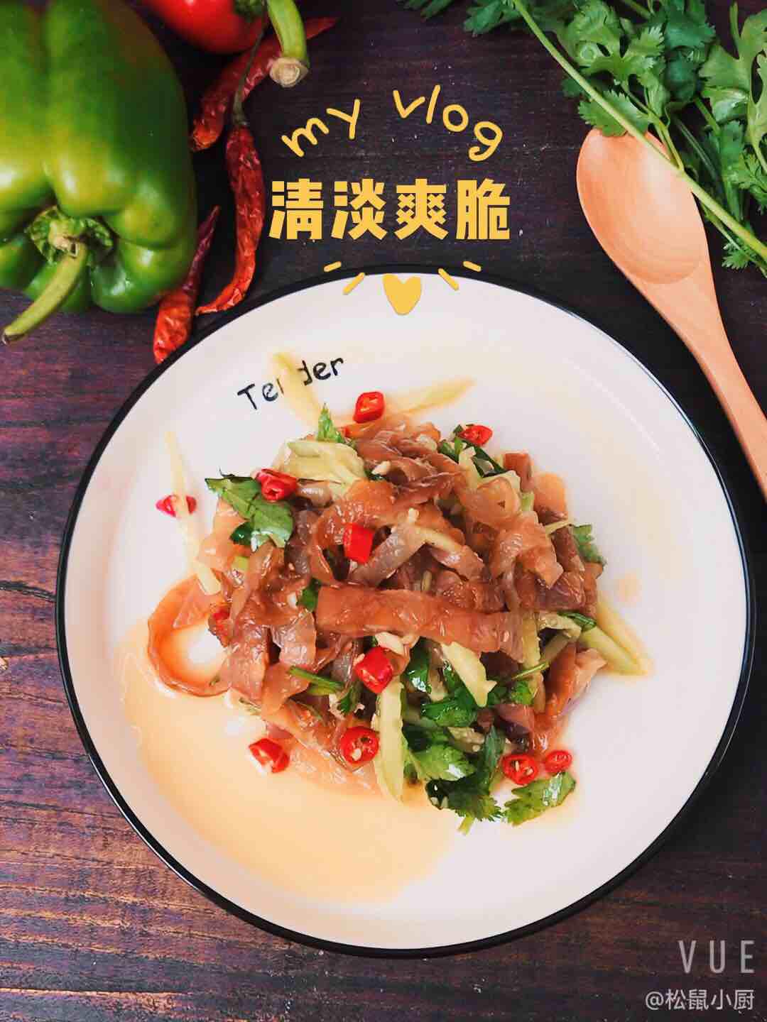 涼拌海蜇的做法-家常味拌菜譜-易網健康養生網 涼拌海蜇的做法-家常味拌菜譜