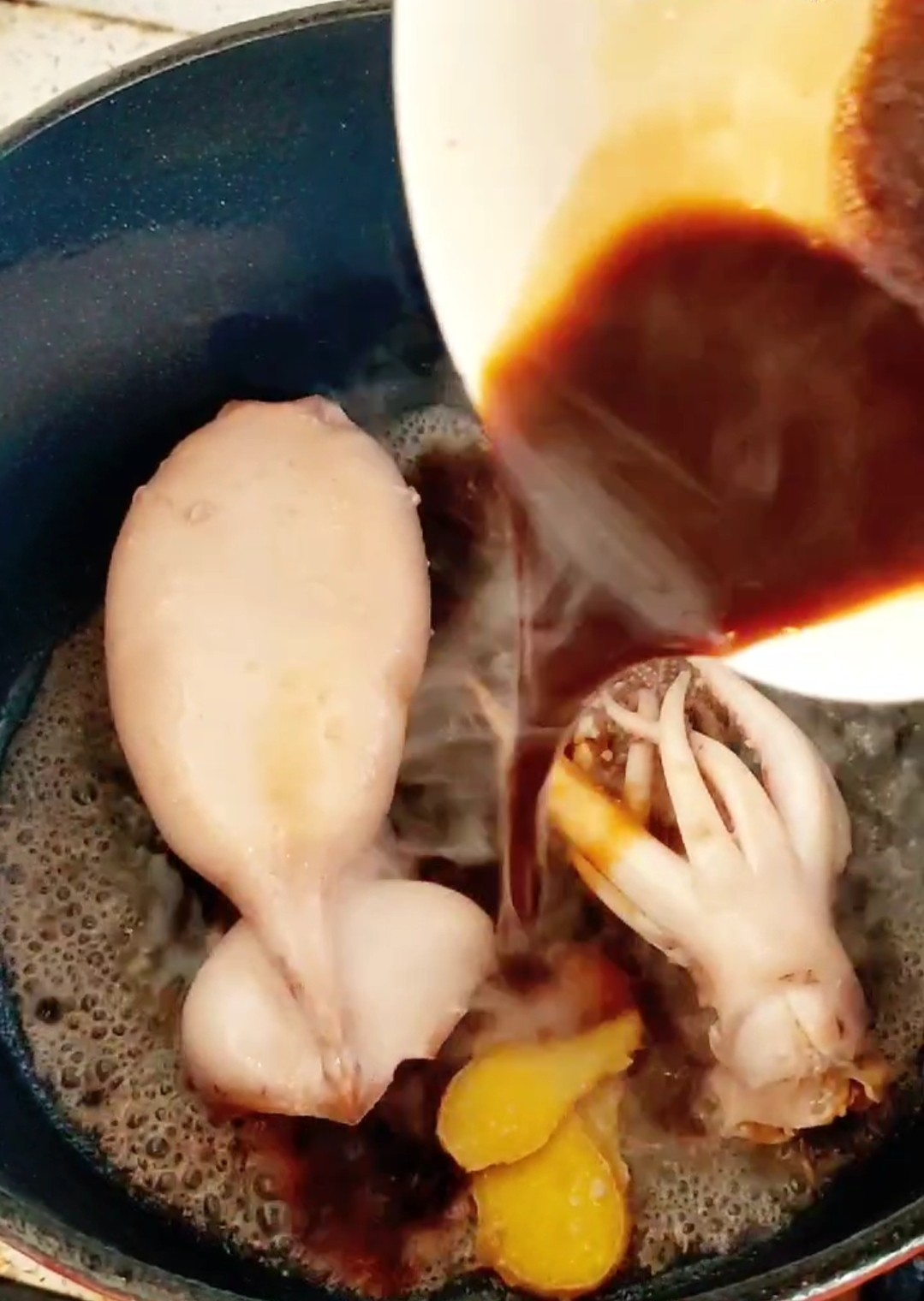 魷魚大?的做法-其它口味煮菜譜-易網健康養生網 魷魚大?的做法-其它口味煮菜譜