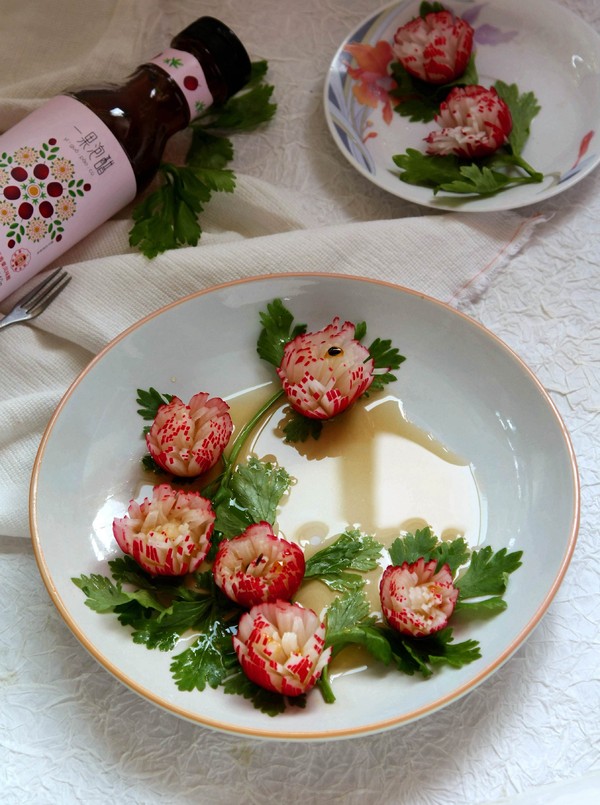 糖醋蘿卜的做法-酸甜味拌菜譜-易網健康養生網 糖醋蘿卜的做法-酸甜味拌菜譜