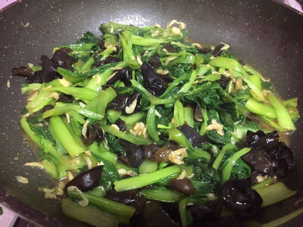 蝦皮小白菜的做法-家常味炒菜譜-易網(wǎng)健康養(yǎng)生網(wǎng) 蝦皮小白菜的做法-家常味炒菜譜