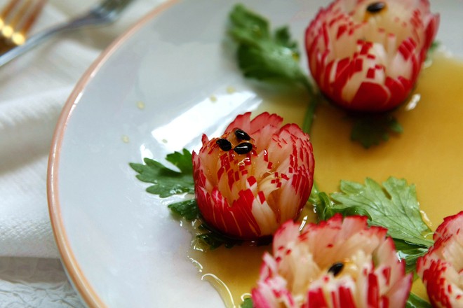 糖醋蘿卜的做法-酸甜味拌菜譜-易網健康養生網 糖醋蘿卜的做法-酸甜味拌菜譜
