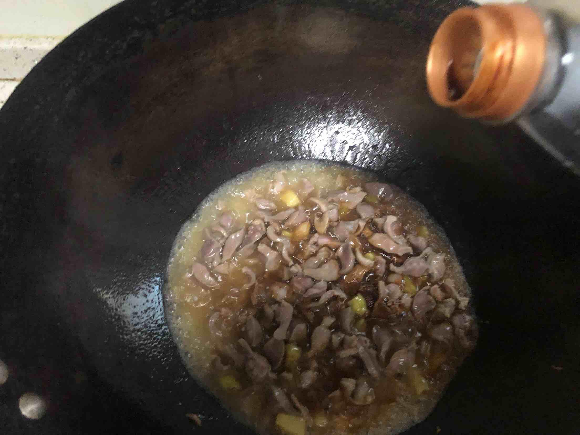 辣椒炒雞肫的做法-家常味炒菜譜-易網健康養生網 辣椒炒雞肫的做法-家常味炒菜譜