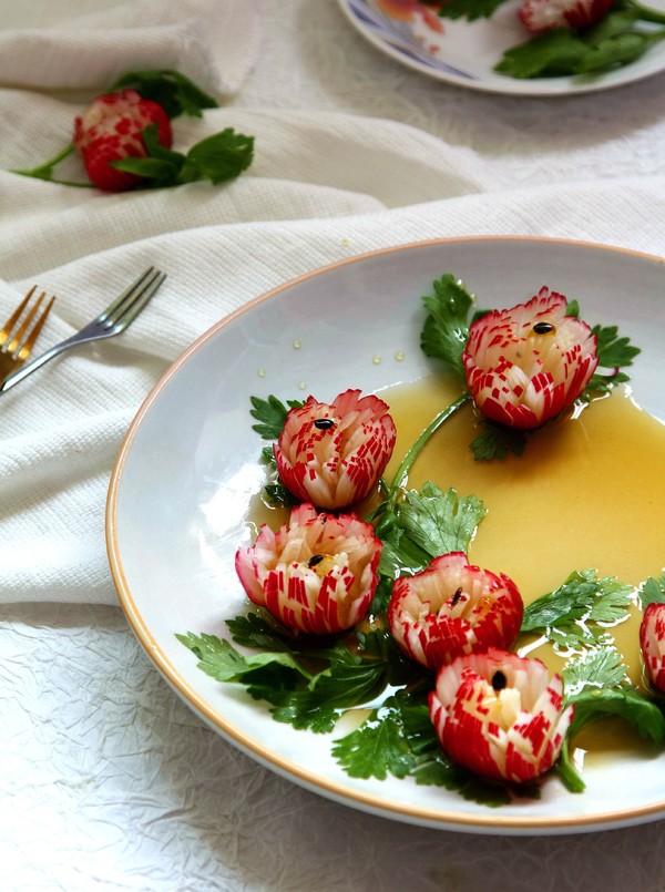 糖醋蘿卜的做法-酸甜味拌菜譜-易網健康養生網 糖醋蘿卜的做法-酸甜味拌菜譜