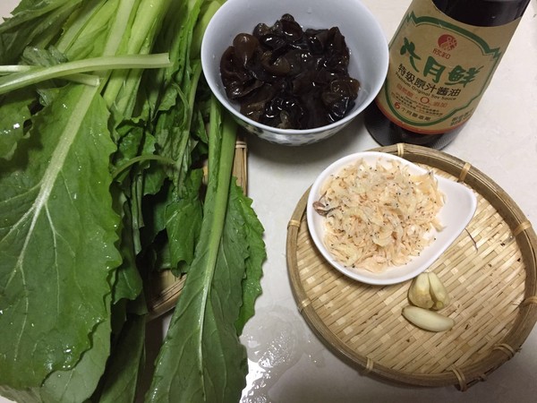 蝦皮小白菜的做法-家常味炒菜譜-易網(wǎng)<a href=http://www.xllyou.com/ target=_blank class=infotextkey>健康養(yǎng)生</a>網(wǎng) 蝦皮小白菜的做法-家常味炒菜譜