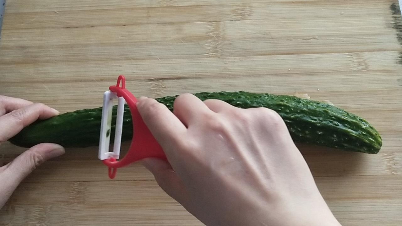 清爽涼拌火鍋粉的做法-家常味拌菜譜