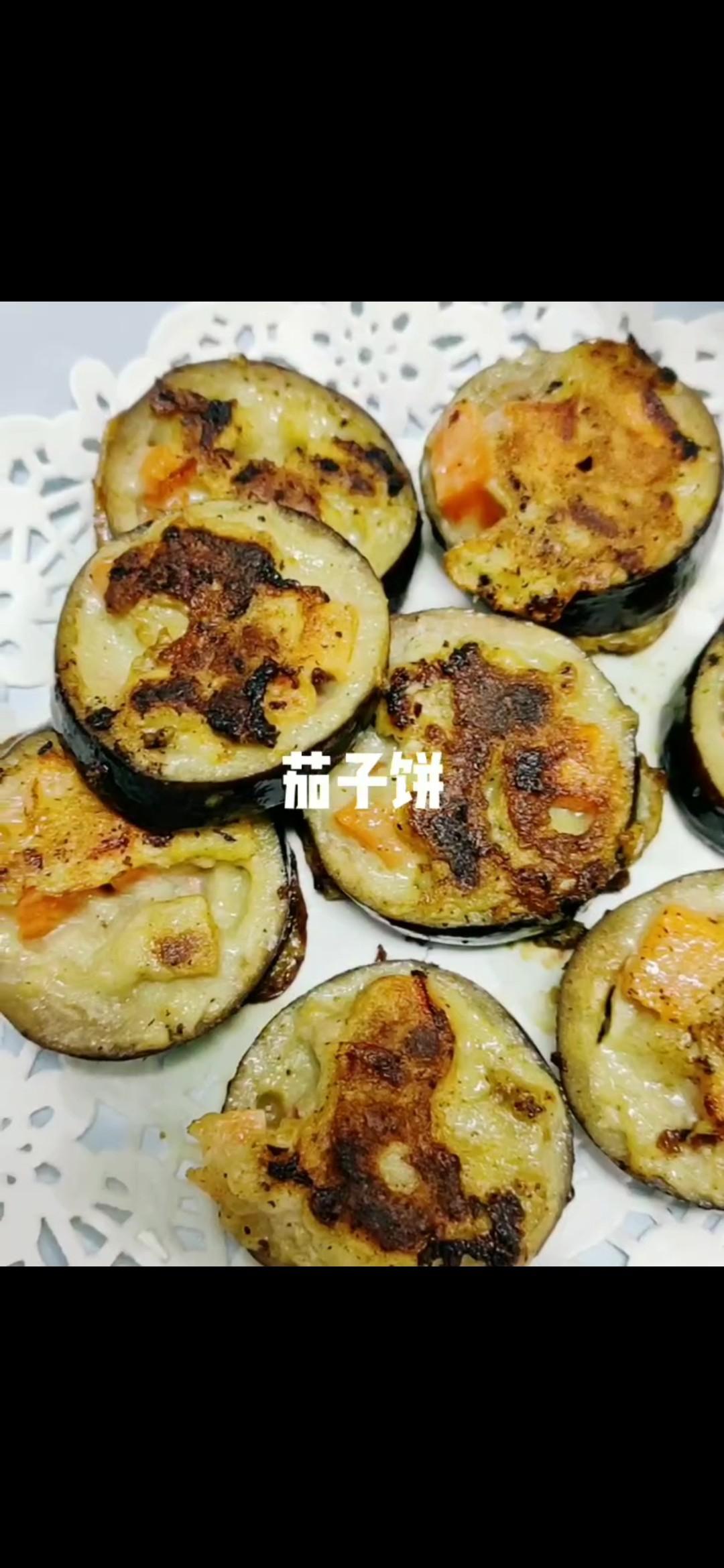 茄子餅的做法-家常味煎菜譜-易網健康養生網 茄子餅的做法-家常味煎菜譜