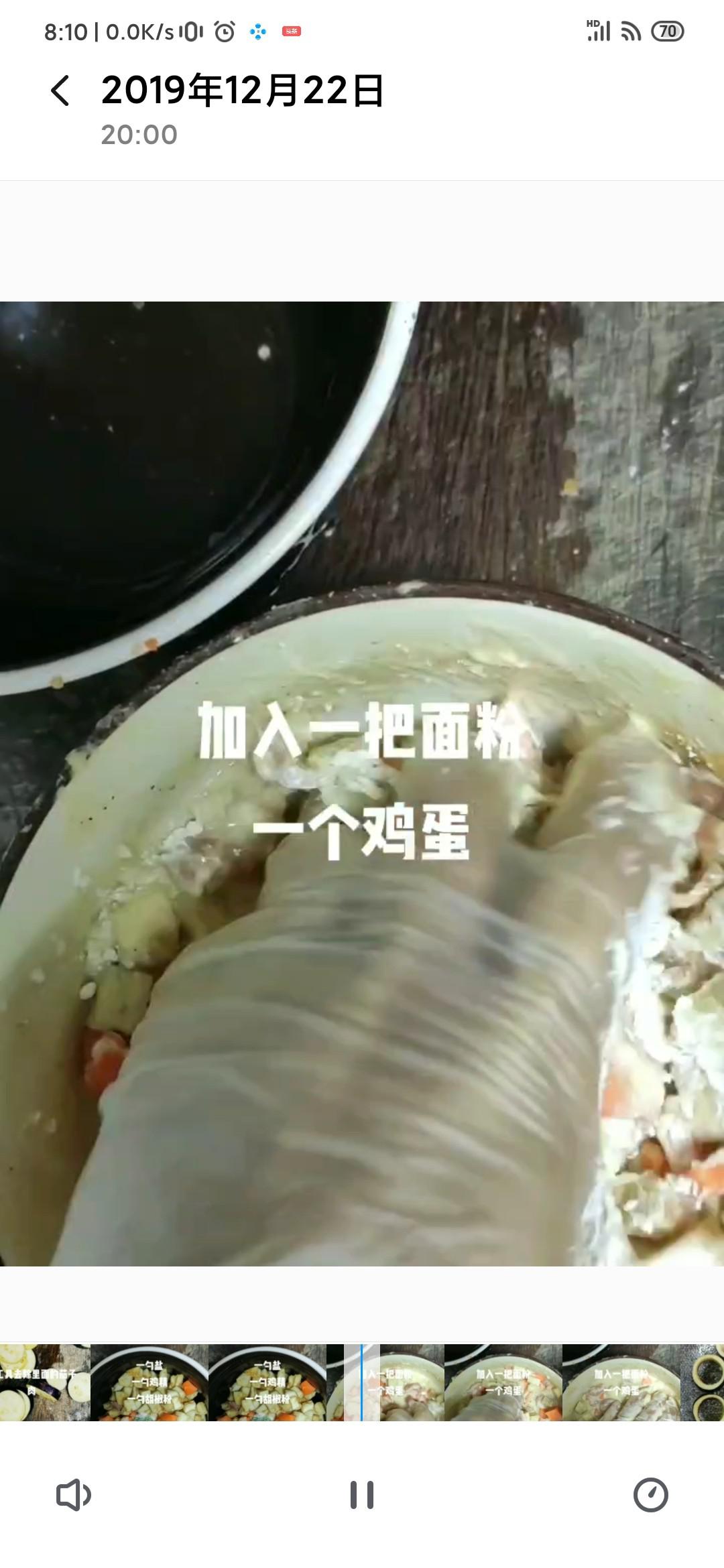 茄子餅的做法-家常味煎菜譜-易網健康養生網 茄子餅的做法-家常味煎菜譜