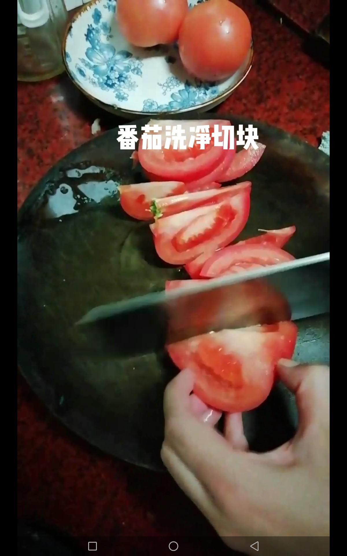 鵝蛋炒番茄的做法-咸鮮味炒菜譜-易網健康養生網 鵝蛋炒番茄的做法-咸鮮味炒菜譜