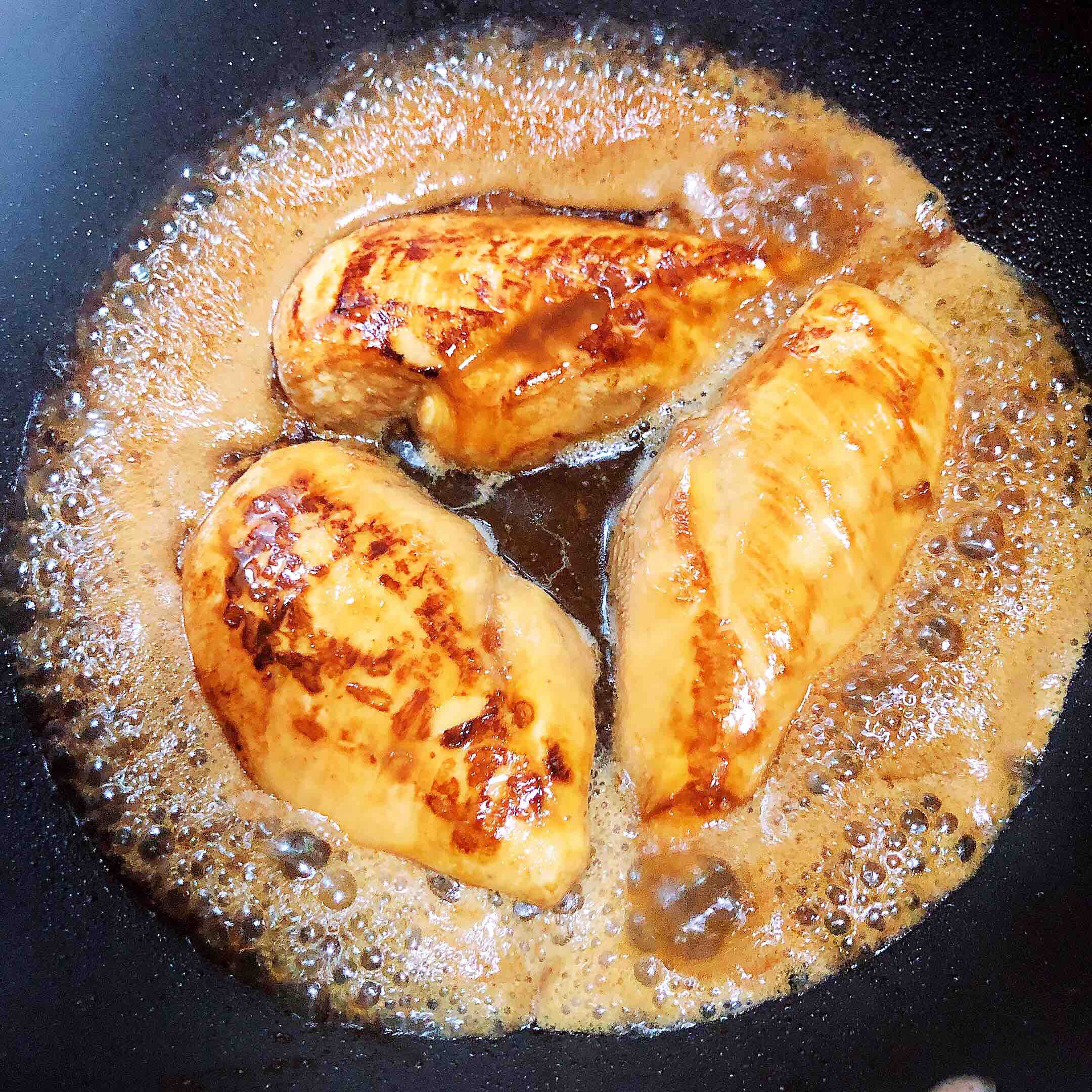 照燒雞胸肉的做法-咸鮮味煎菜譜-易網健康養生網 照燒雞胸肉的做法-咸鮮味煎菜譜