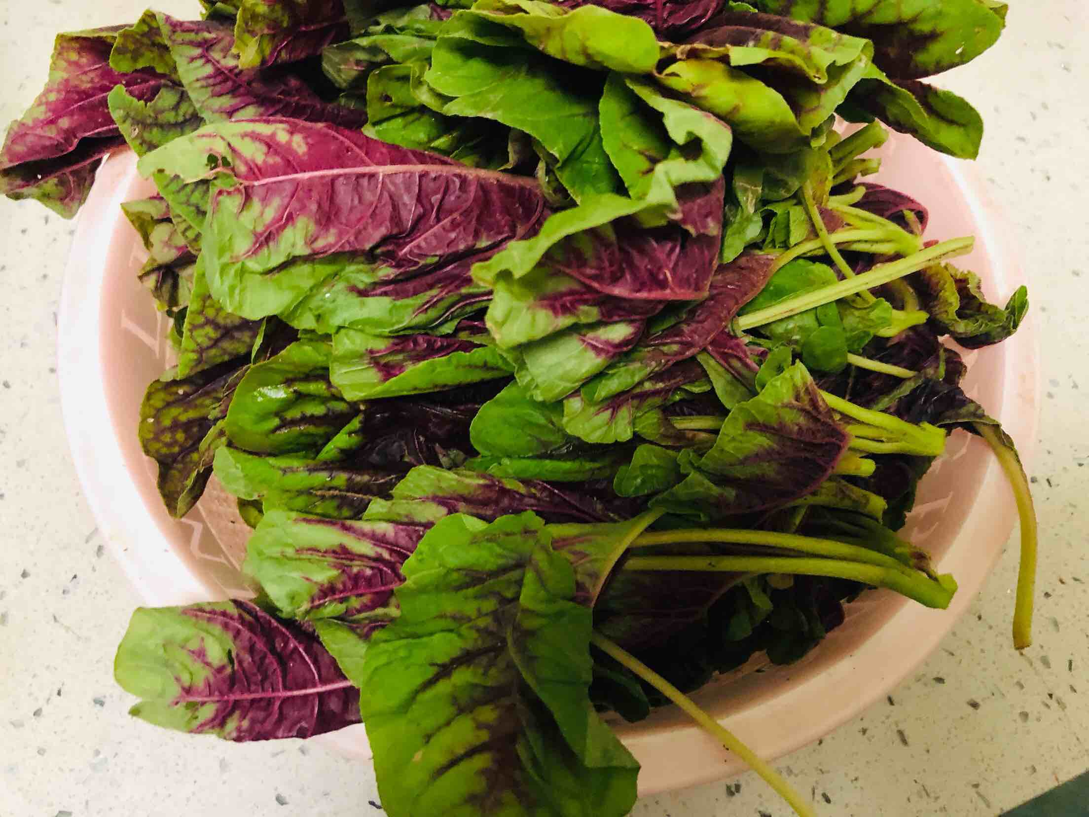 蒜泥莧菜的做法-家常味炒菜譜-易網(wǎng)<a href=http://www.xllyou.com/ target=_blank class=infotextkey>健康養(yǎng)生</a>網(wǎng) 蒜泥莧菜的做法-家常味炒菜譜