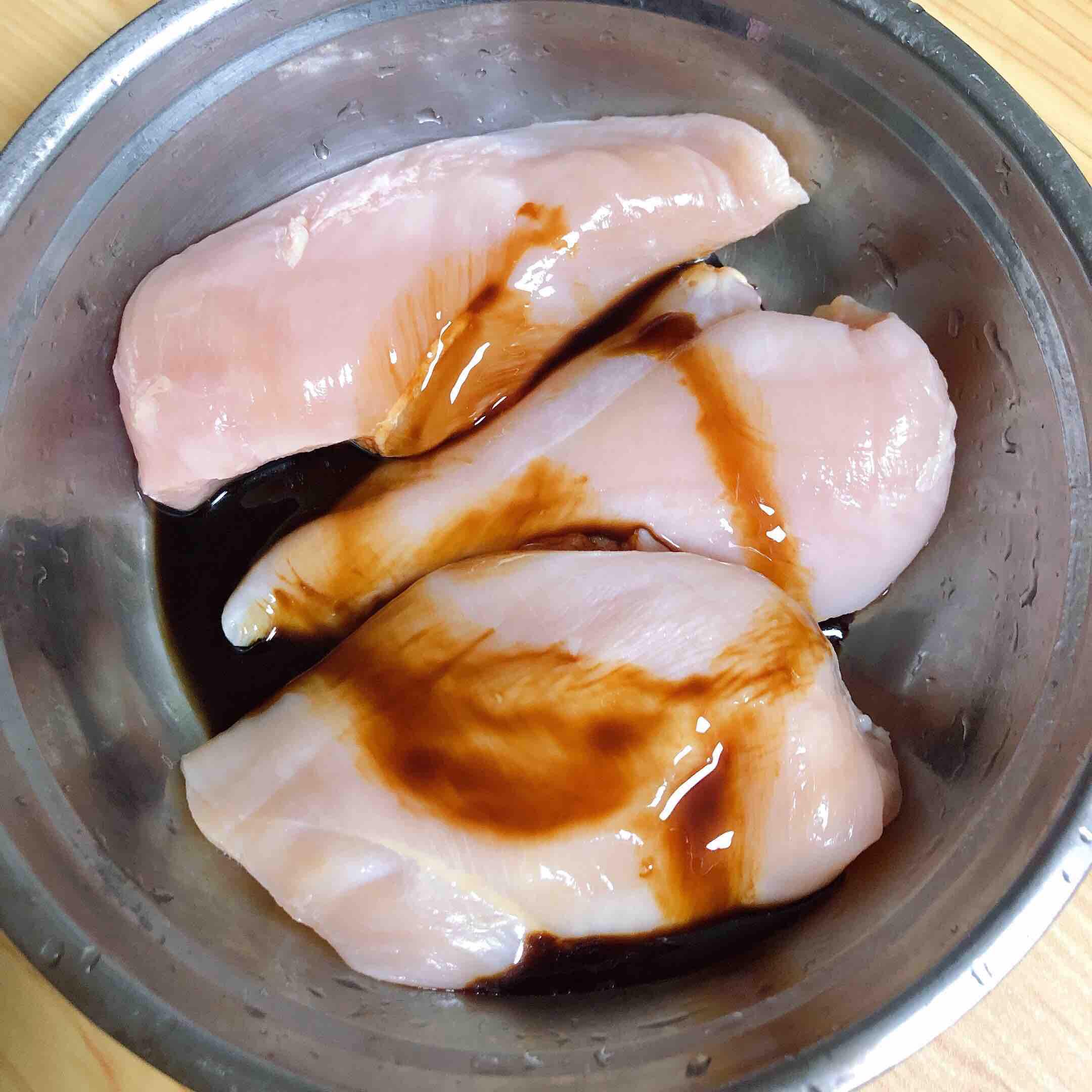 照燒雞胸肉的做法-咸鮮味煎菜譜-易網健康養生網 照燒雞胸肉的做法-咸鮮味煎菜譜