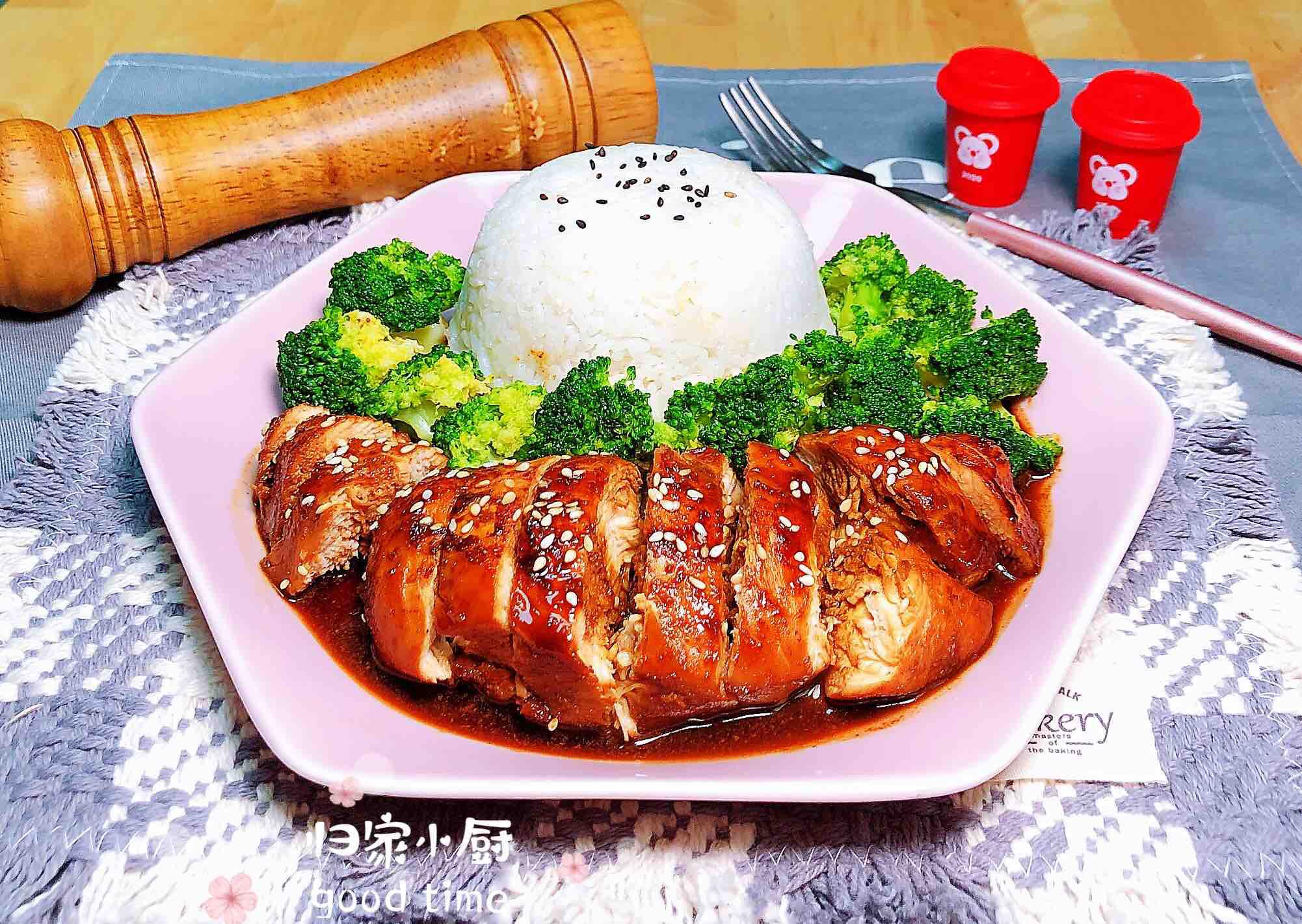 照燒雞胸肉的做法-咸鮮味煎菜譜-易網健康養生網 照燒雞胸肉的做法-咸鮮味煎菜譜