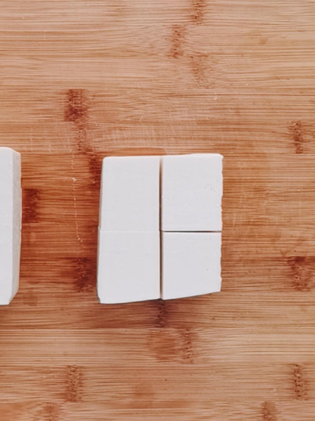 釀豆腐的做法-咸鮮味煎菜譜