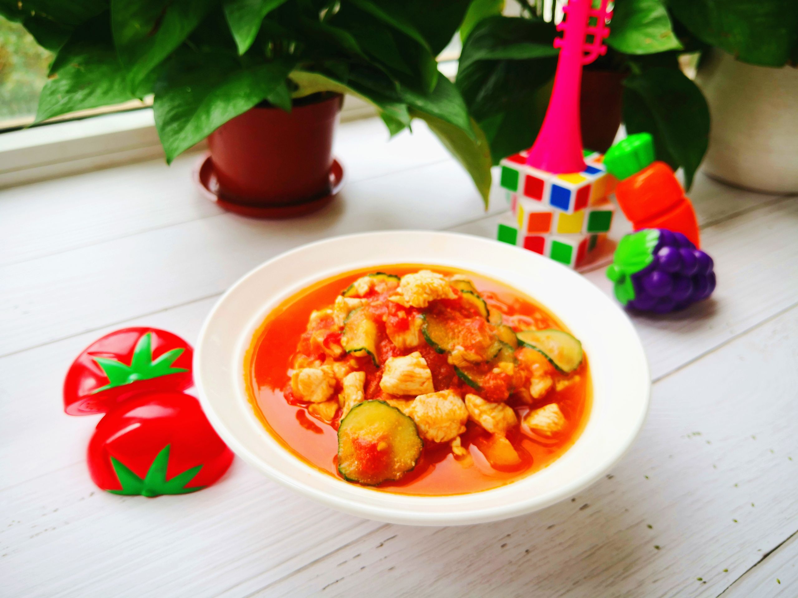 番茄雞丁的做法-酸甜味炒菜譜-易網(wǎng)健康養(yǎng)生網(wǎng) 番茄雞丁的做法-酸甜味炒菜譜