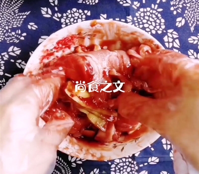 叉燒肉的做法-甜味烤菜譜-易網健康養生網 叉燒肉的做法-甜味烤菜譜