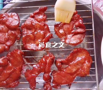叉燒肉的做法-甜味烤菜譜-易網健康養生網 叉燒肉的做法-甜味烤菜譜