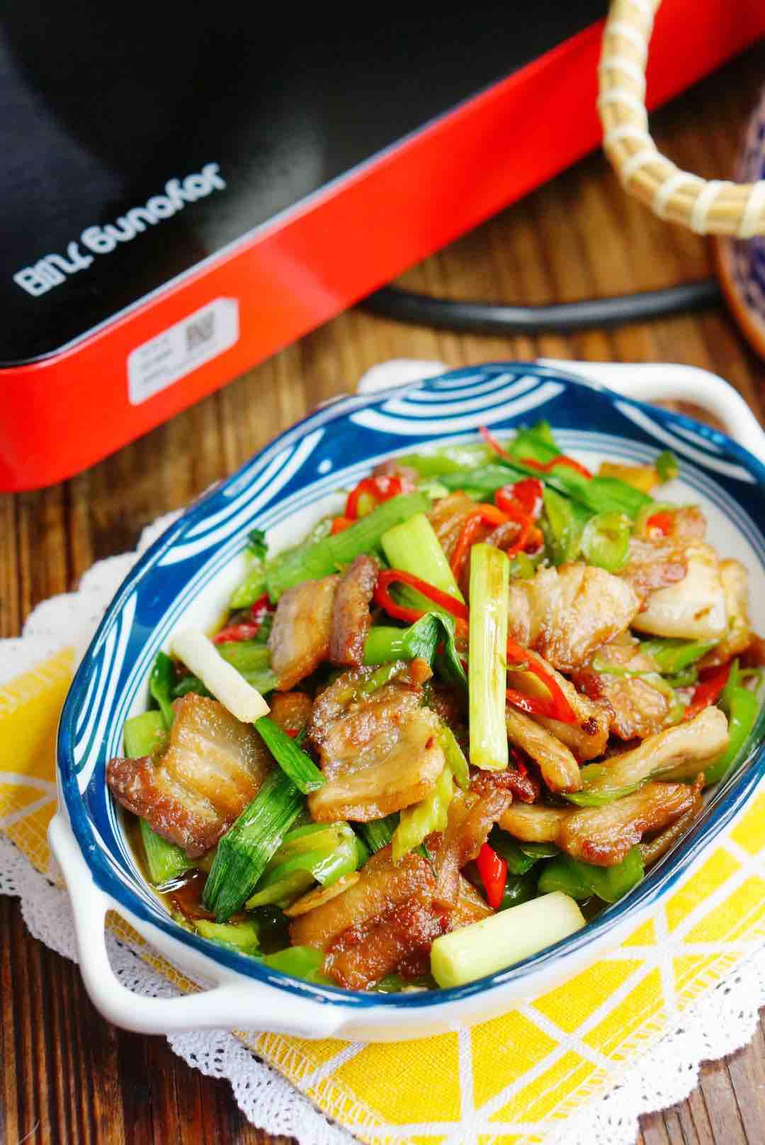 小炒肉 長沙特色菜的做法-家常味炒菜譜