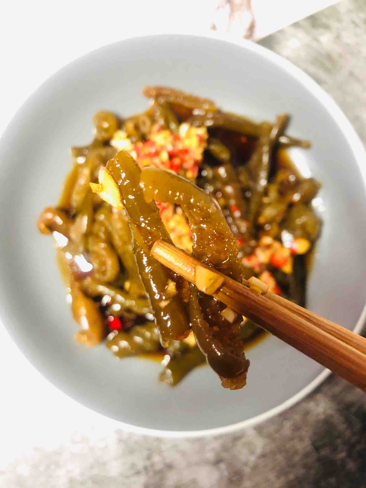 米椒拌海茸的做法-酸辣味拌菜譜-易網健康養生網 米椒拌海茸的做法-酸辣味拌菜譜