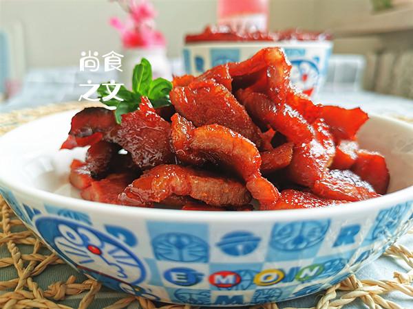 叉燒肉的做法-甜味烤菜譜-易網健康養生網 叉燒肉的做法-甜味烤菜譜