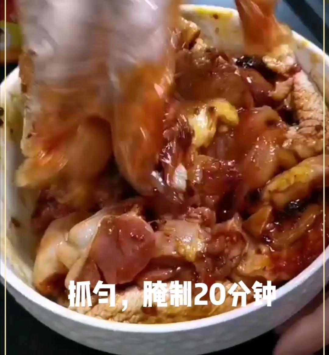 洋蔥冬菇燜雞的做法-咸鮮味燜菜譜