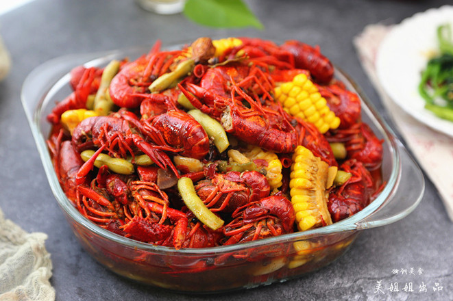 雜炒小龍蝦的做法-香辣味炒菜譜-易網健康養(yǎng)生網 雜炒小龍蝦的做法-香辣味炒菜譜