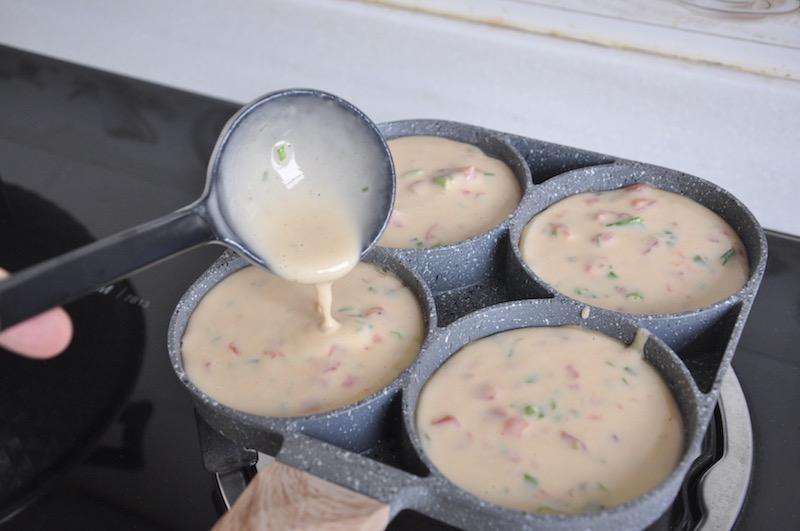 蔥香小圓餅的做法-家常味煎菜譜-易網(wǎng)健康養(yǎng)生網(wǎng) 蔥香小圓餅的做法-家常味煎菜譜