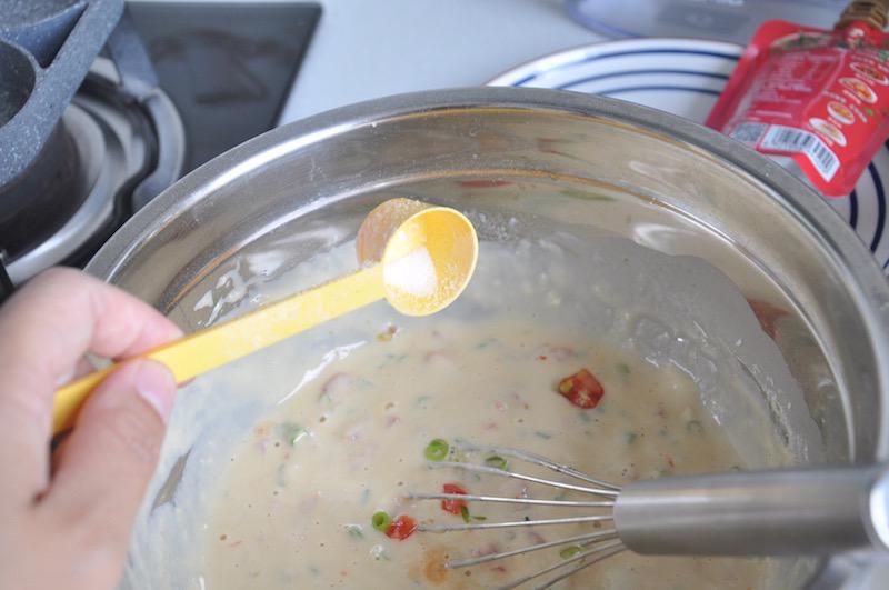 蔥香小圓餅的做法-家常味煎菜譜-易網(wǎng)健康養(yǎng)生網(wǎng) 蔥香小圓餅的做法-家常味煎菜譜