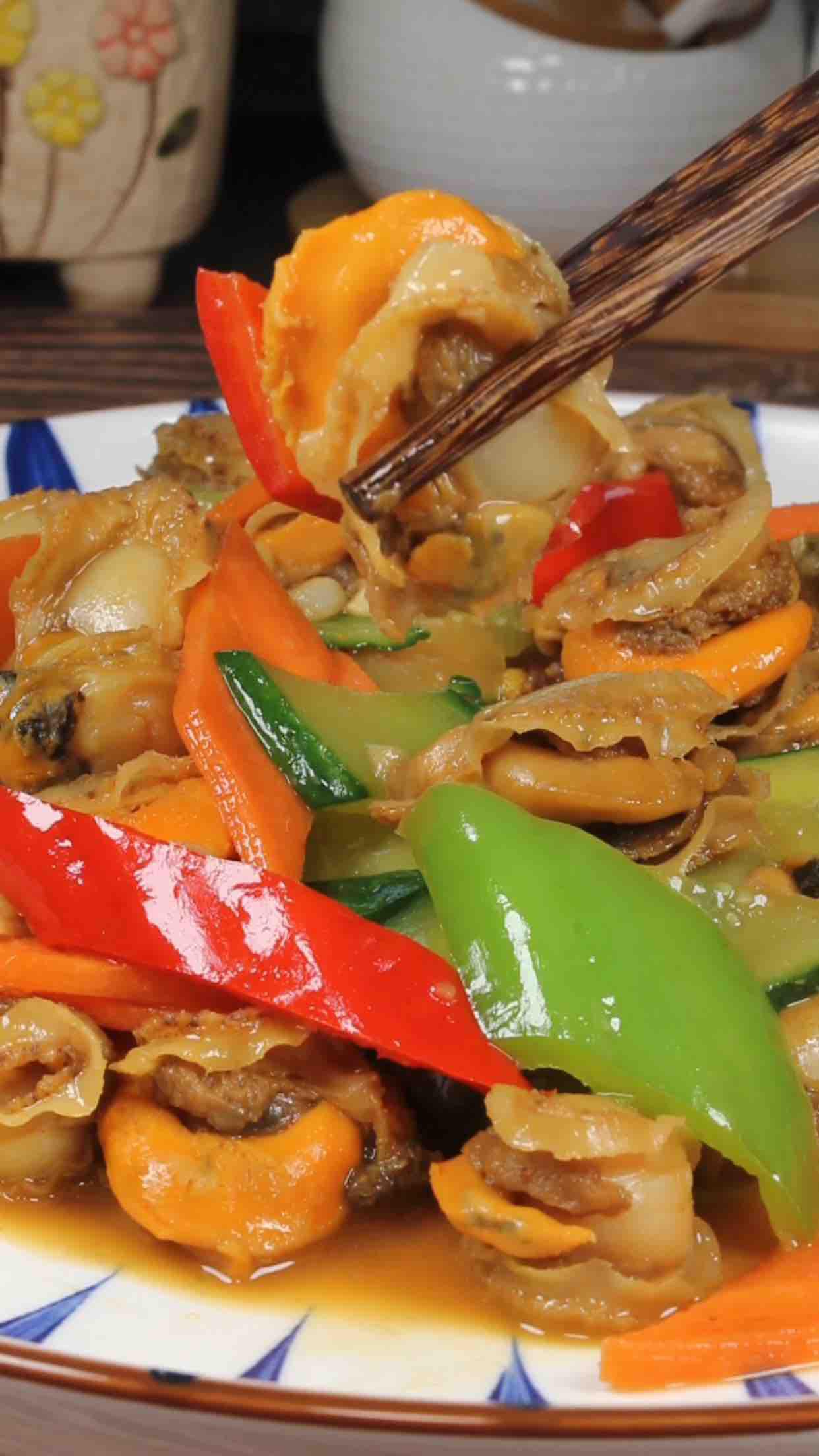 香辣扇貝的做法-咸鮮味炒菜譜-易網(wǎng)健康養(yǎng)生網(wǎng) 香辣扇貝的做法-咸鮮味炒菜譜