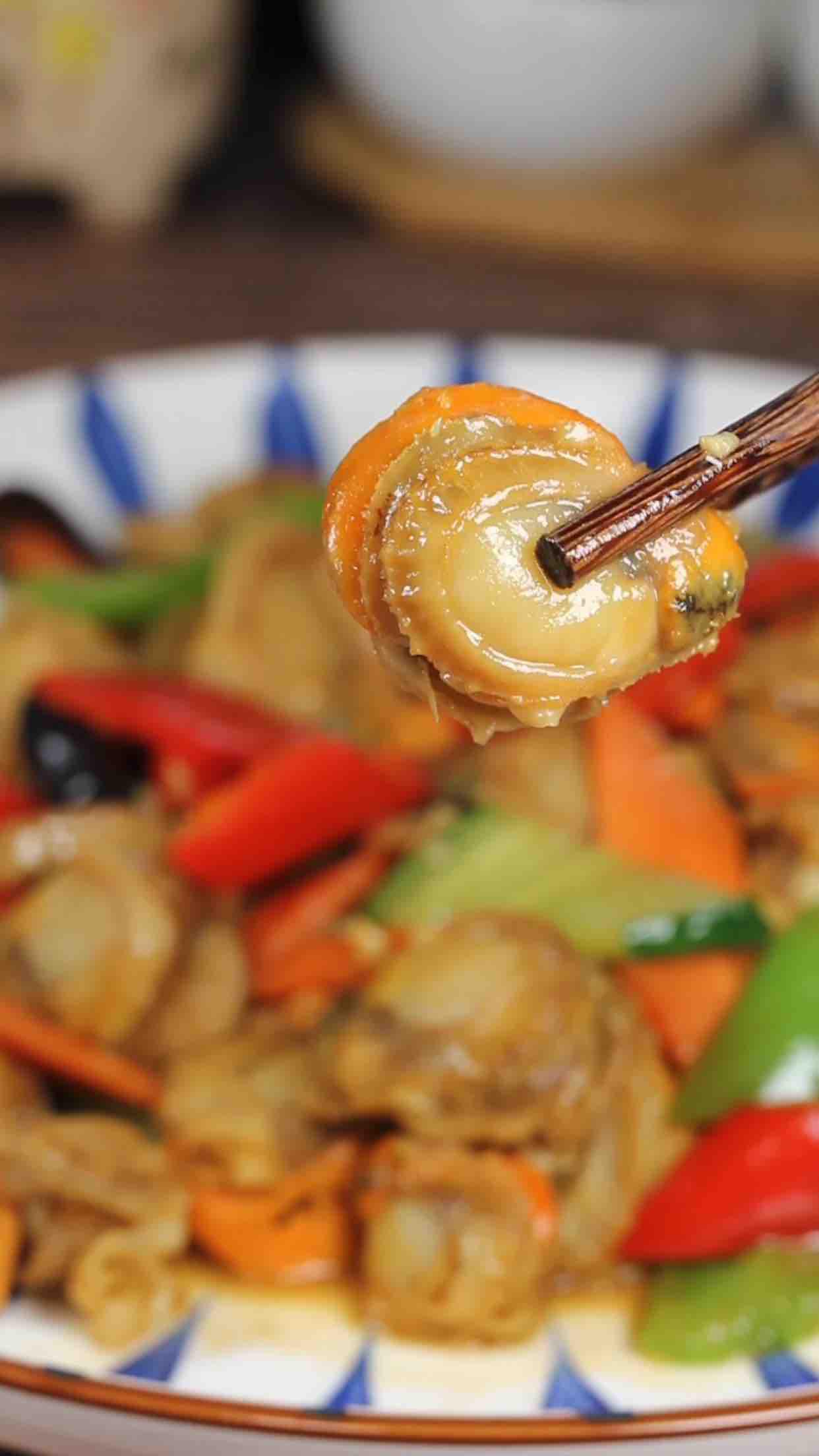 香辣扇貝的做法-咸鮮味炒菜譜-易網(wǎng)健康養(yǎng)生網(wǎng) 香辣扇貝的做法-咸鮮味炒菜譜