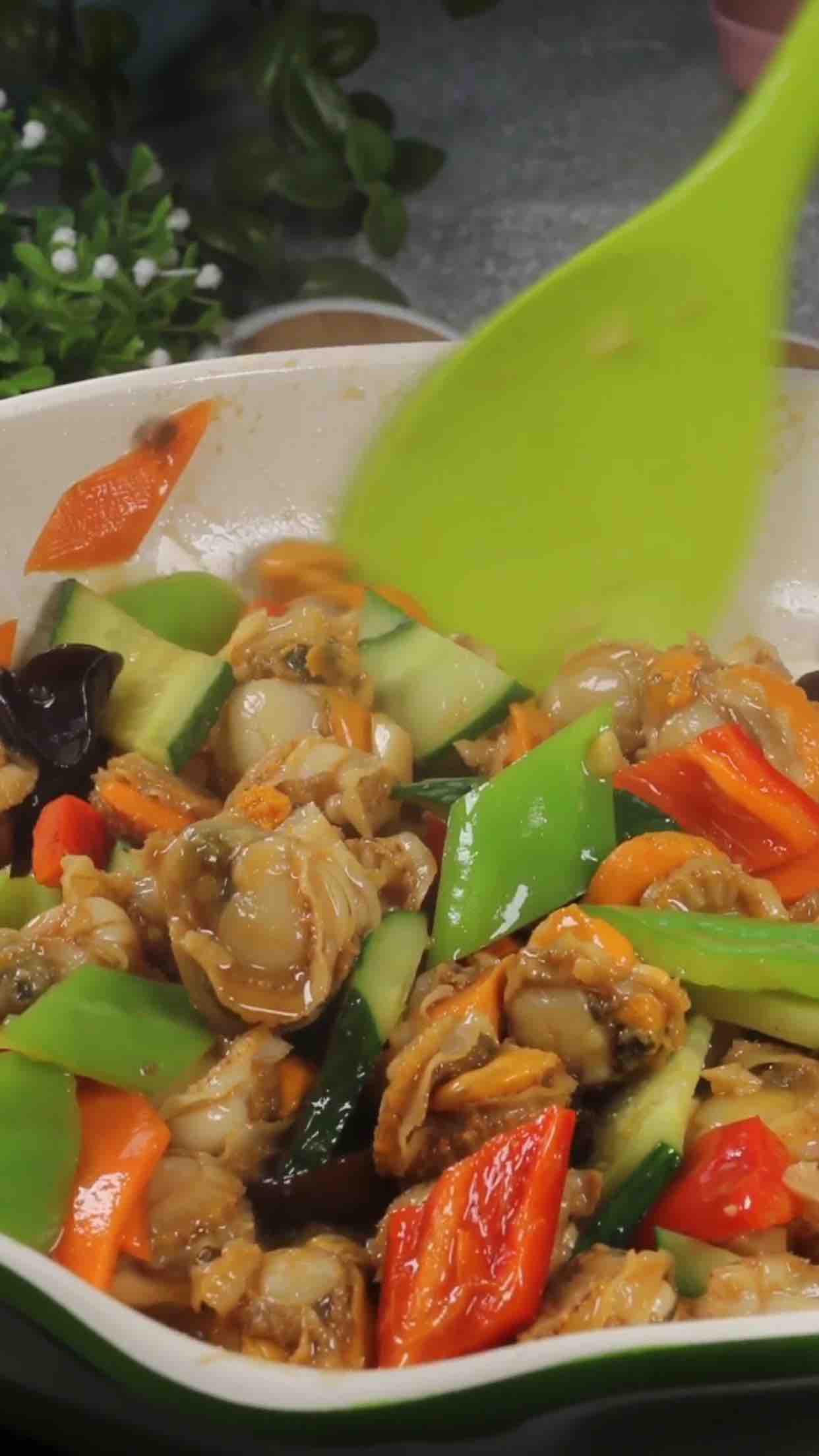 香辣扇貝的做法-咸鮮味炒菜譜-易網(wǎng)健康養(yǎng)生網(wǎng) 香辣扇貝的做法-咸鮮味炒菜譜