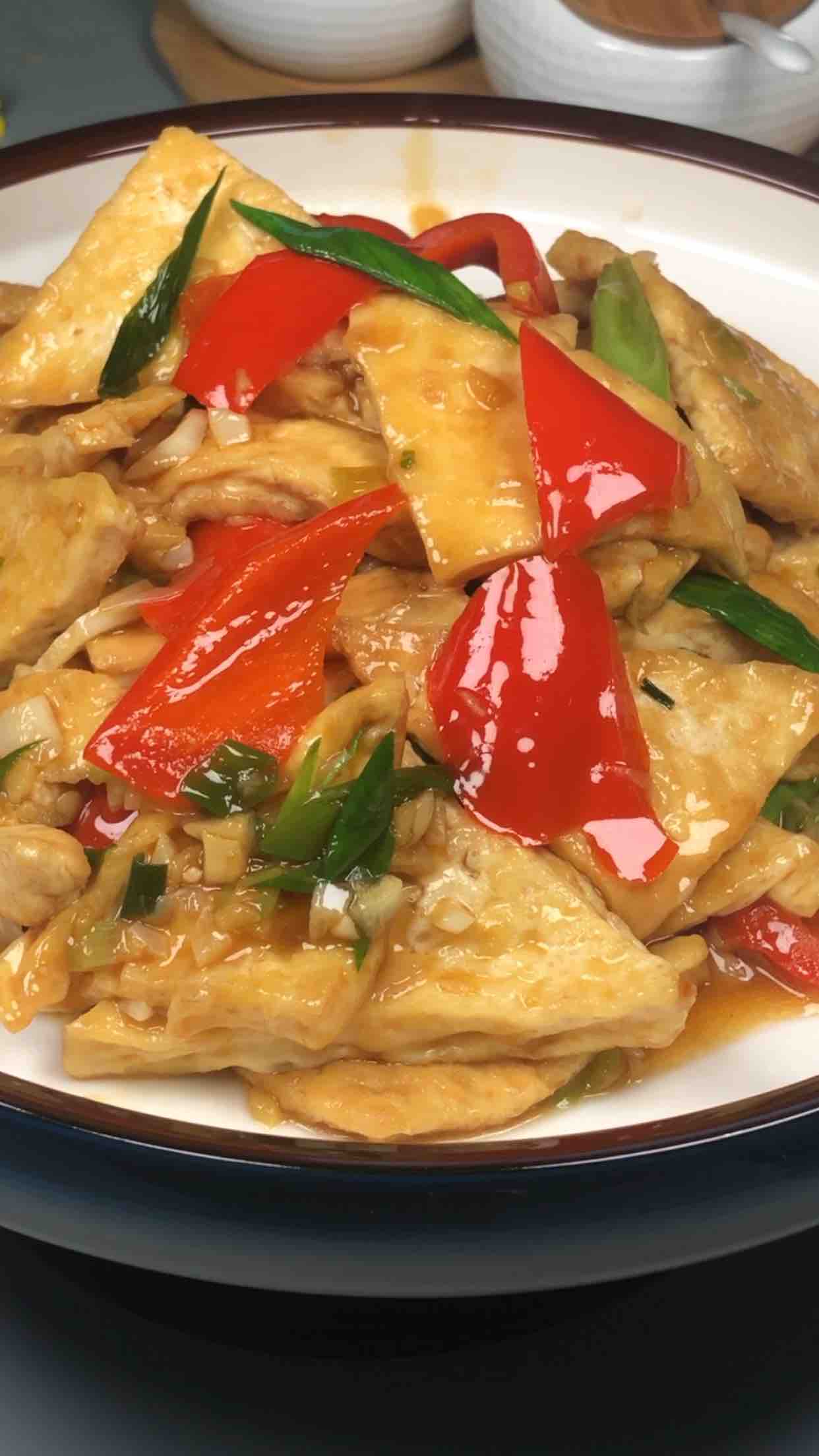 溜煎豆腐的做法-家常味煎菜譜-易網(wǎng)健康養(yǎng)生網(wǎng) 溜煎豆腐的做法-家常味煎菜譜