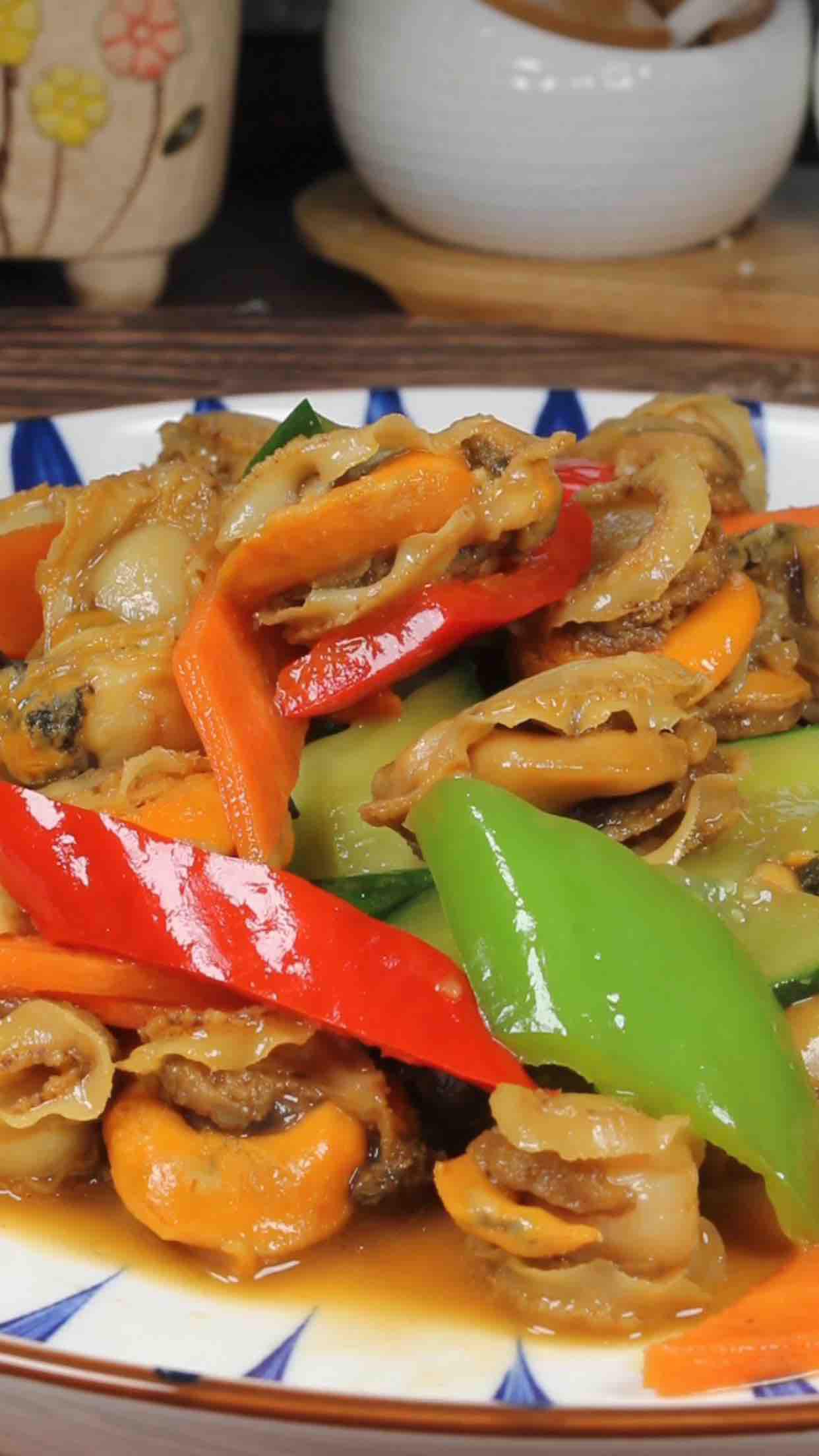 香辣扇貝的做法-咸鮮味炒菜譜-易網(wǎng)健康養(yǎng)生網(wǎng) 香辣扇貝的做法-咸鮮味炒菜譜