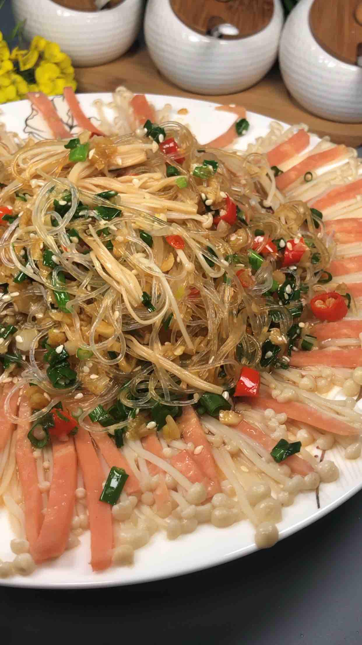 美味三絲的做法-咸鮮味蒸菜譜-易網健康養生網 美味三絲的做法-咸鮮味蒸菜譜