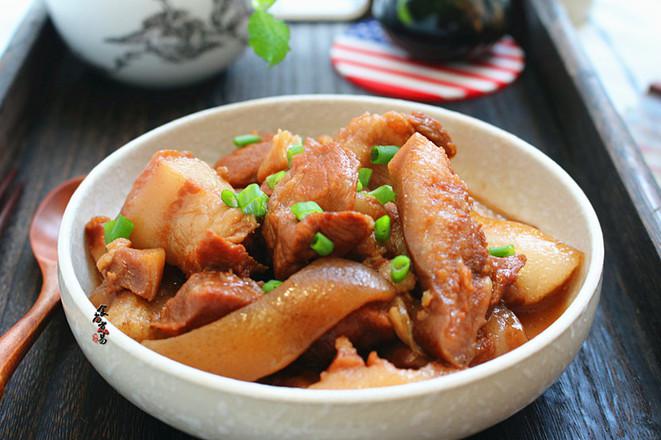 紅燒豬頭肉的做法-家常味燒菜譜-易網健康養生網 紅燒豬頭肉的做法-家常味燒菜譜