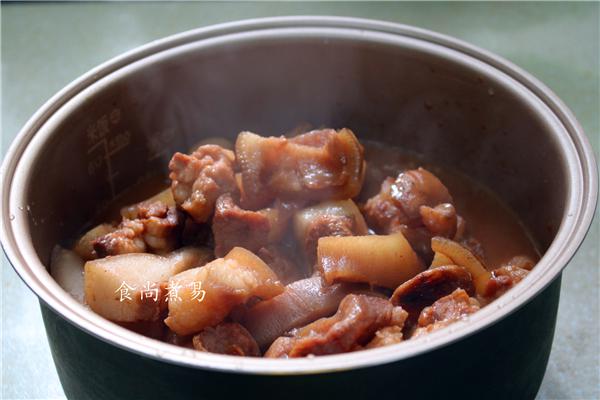 紅燒豬頭肉的做法-家常味燒菜譜-易網健康養生網 紅燒豬頭肉的做法-家常味燒菜譜