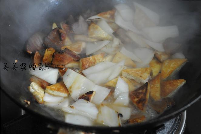 豆腐咸肉燒白菜的做法-家常味燒菜譜-易網(wǎng)健康養(yǎng)生網(wǎng) 豆腐咸肉燒白菜的做法-家常味燒菜譜