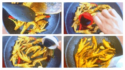 雞爪這樣做,香糯軟爛,好吃到光盤的做法-家常味燒菜譜-易網健康養生網 雞爪這樣做,香糯軟爛,好吃到光盤的做法-家常味燒菜譜