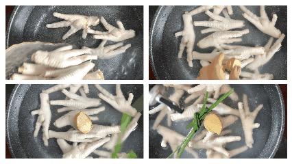 雞爪這樣做,香糯軟爛,好吃到光盤的做法-家常味燒菜譜-易網健康養生網 雞爪這樣做,香糯軟爛,好吃到光盤的做法-家常味燒菜譜