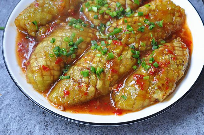 茄子魚的做法-家常味蒸菜譜-易網健康養生網 茄子魚的做法-家常味蒸菜譜