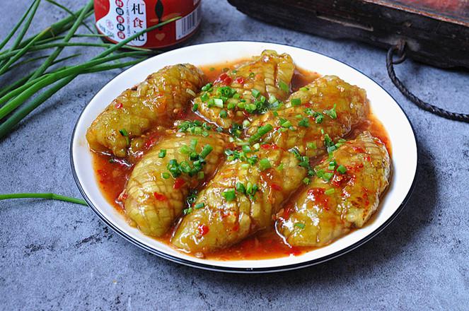 茄子魚的做法-家常味蒸菜譜-易網健康養生網 茄子魚的做法-家常味蒸菜譜