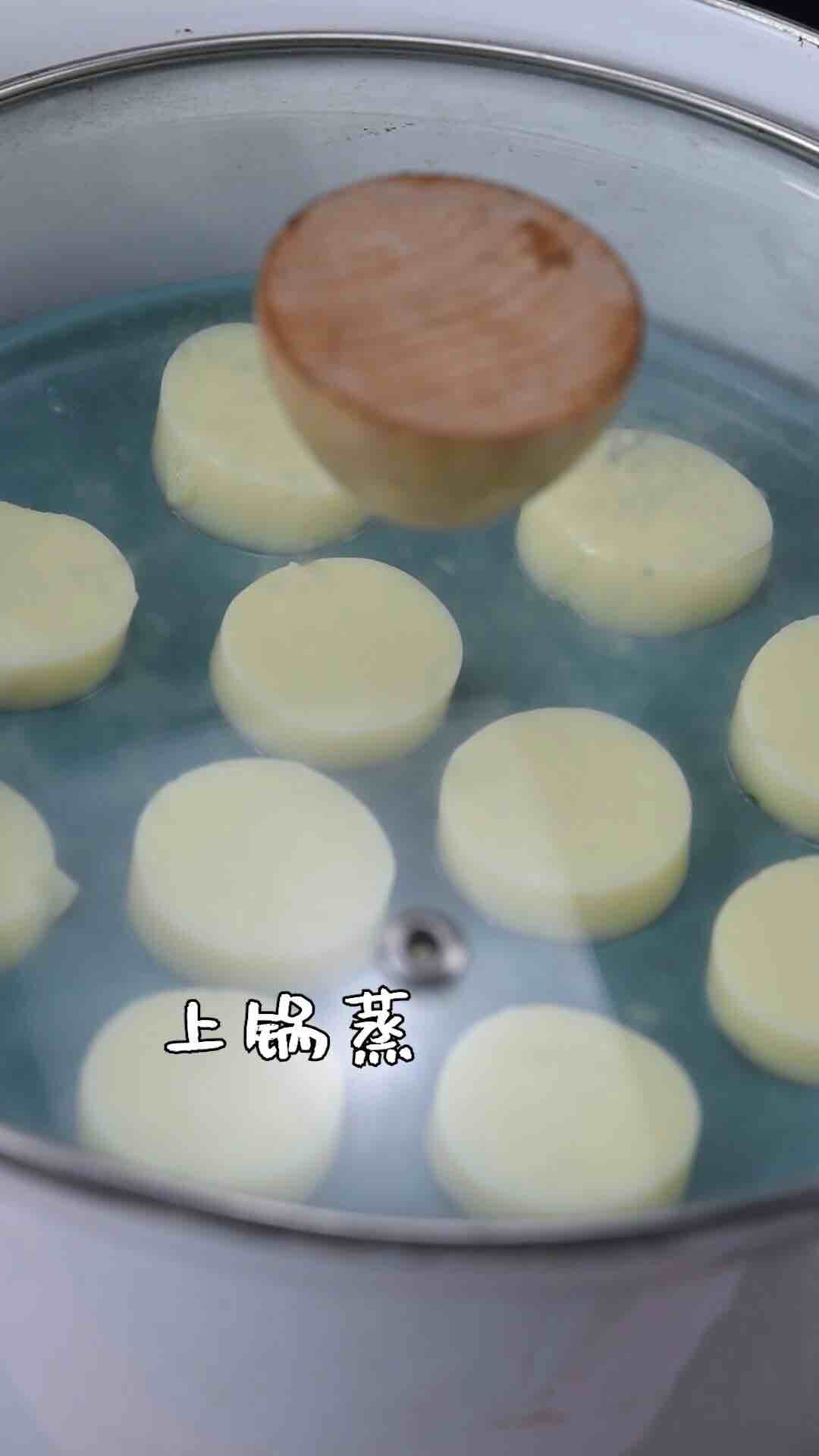 芙蓉豆腐的做法-家常味蒸菜譜-易網健康養生網 芙蓉豆腐的做法-家常味蒸菜譜