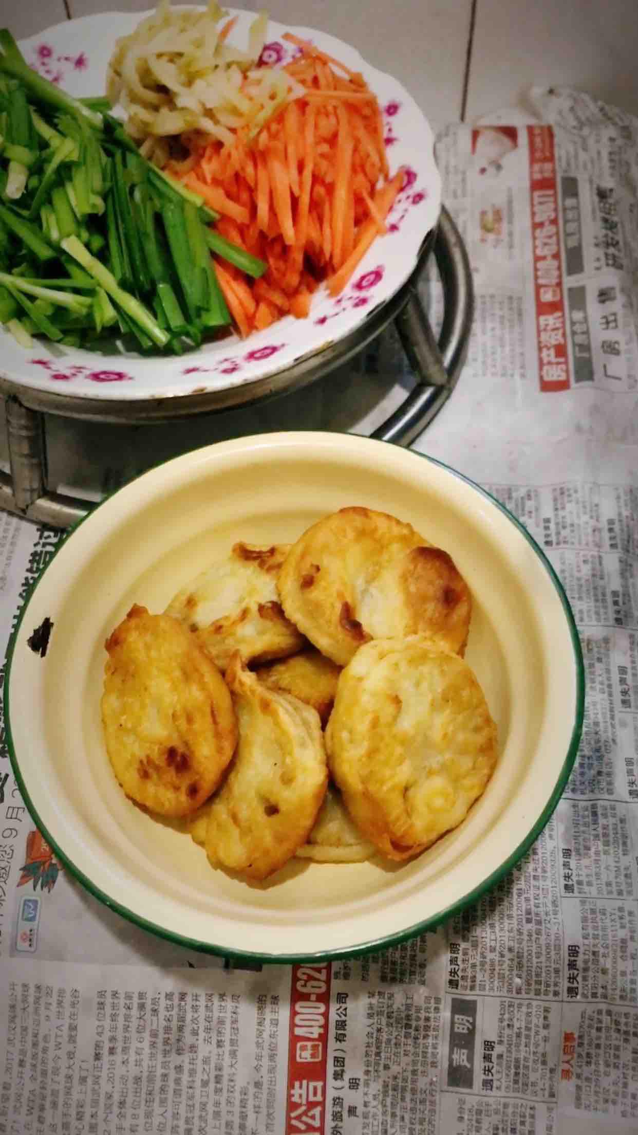 酥炸鮮肉藕盒的做法-家常味炸菜譜-易網健康養生網 酥炸鮮肉藕盒的做法-家常味炸菜譜